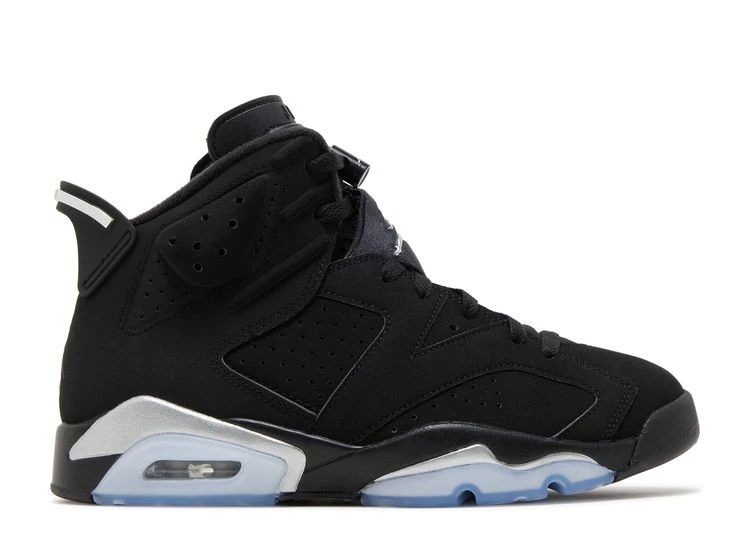 Air Jordan 6 Retro 'Chrome' 3 Air Jordan 6 Retro 'Chrome'