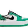Wmns Air Jordan 1 Elevate Low SE 'Lucky Green' -Retro Shoes Shop 1 340