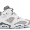 Air Jordan 6 Retro 'Cool Grey' -Retro Shoes Shop 1 341