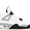 Air Jordan 4 Retro OG 'White Cement' 2016 1 Air Jordan 4 Retro OG 'White Cement' 2016 -Retro Shoes Shop 1 345