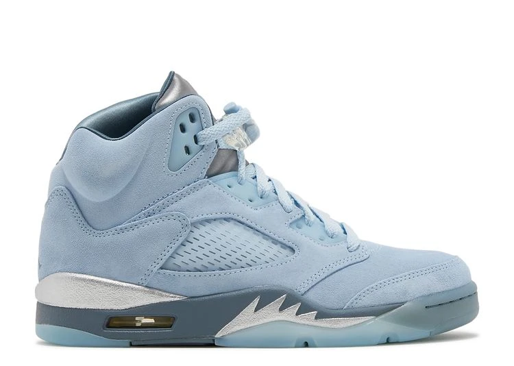 Wmns Air Jordan 5 Retro 'Blue Bird' 3 Wmns Air Jordan 5 Retro 'Blue Bird'