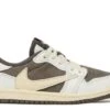 Travis Scott X Air Jordan 1 Low OG TD 'Reverse Mocha' 1 Travis Scott X Air Jordan 1 Low OG TD 'Reverse Mocha' -Retro Shoes Shop 1 349
