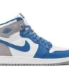 Air Jordan 1 Retro High OG GS 'True Blue' 2 Air Jordan 1 Retro High OG GS 'True Blue' -Retro Shoes Shop 1 351