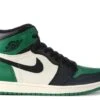 Air Jordan 1 Retro High OG 'Pine Green' -Retro Shoes Shop 1 356