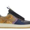 Nike Travis Scott X Air Force 1 Low 'Cactus Jack' -Retro Shoes Shop 1 36
