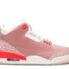 Wmns Air Jordan 3 Retro 'Rust Pink' -Retro Shoes Shop 1 361