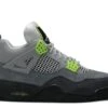 Air Jordan 4 Retro SE 'Neon 95' -Retro Shoes Shop 1 363