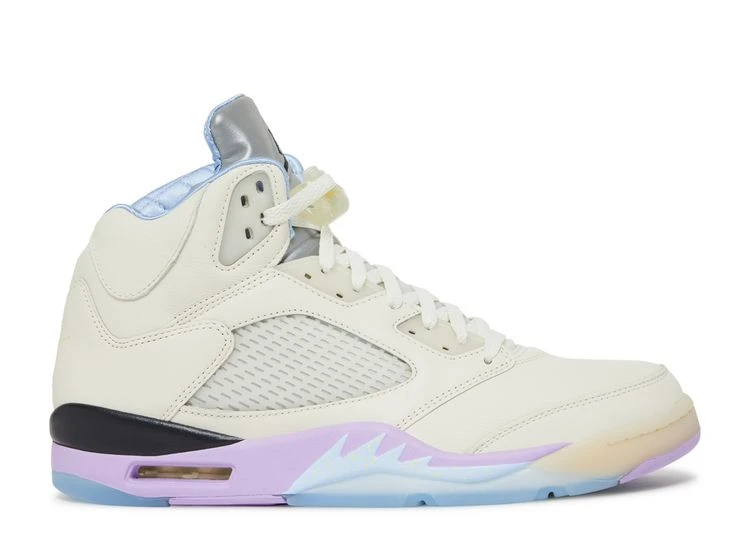 DJ Khaled X Air Jordan 5 Retro 'We The Best - Sail' 3 DJ Khaled X Air Jordan 5 Retro 'We The Best - Sail'