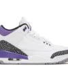 Air Jordan 3 Retro 'Dark Iris' 1 Air Jordan 3 Retro 'Dark Iris' -Retro Shoes Shop 1 368