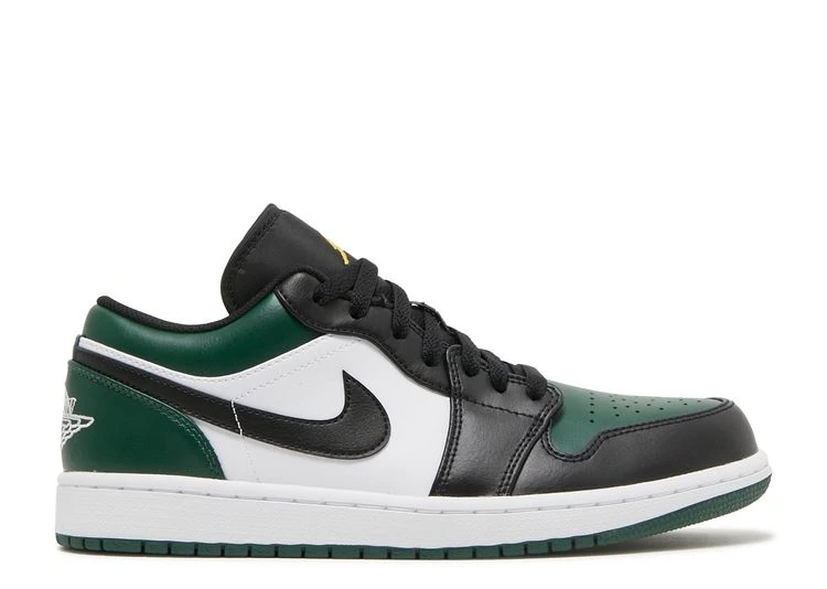 Air Jordan 1 Low 'Green Toe' 3 Air Jordan 1 Low 'Green Toe'