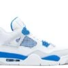 Air Jordan 4 Retro 'Military Blue' 2012 -Retro Shoes Shop 1 375