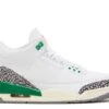 Wmns Air Jordan 3 Retro 'Lucky Green' 2 Wmns Air Jordan 3 Retro 'Lucky Green' -Retro Shoes Shop 1 380