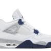 Air Jordan 4 Retro 'Midnight Navy' -Retro Shoes Shop 1 387