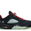 CLOT X Air Jordan 5 Retro Low 'Jade' -Retro Shoes Shop 1 388