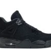 Air Jordan 4 Retro GS 'Black Cat' 2020 -Retro Shoes Shop 1 389