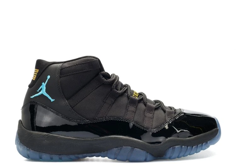 Air Jordan 11 Retro 'Gamma Blue' 3 Air Jordan 11 Retro 'Gamma Blue'