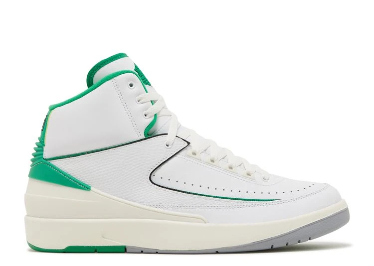 Air Jordan 2 Retro 'Lucky Green' 3 Air Jordan 2 Retro 'Lucky Green'