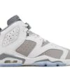 Air Jordan 6 Retro GS 'Cool Grey' 2 Air Jordan 6 Retro GS 'Cool Grey' -Retro Shoes Shop 1 398