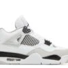 Air Jordan 4 Retro 'Military Black' -Retro Shoes Shop 1 405