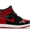 Air Jordan 1 Retro High OG TD 'Patent Bred' 1 Air Jordan 1 Retro High OG TD 'Patent Bred' -Retro Shoes Shop 1 408