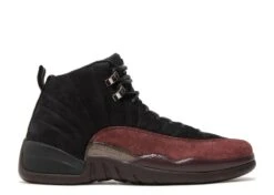 A Ma Maniére X Wmns Air Jordan 12 Retro SP 'Black'