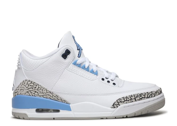 Air Jordan 3 Retro 'UNC' 3 Air Jordan 3 Retro 'UNC'