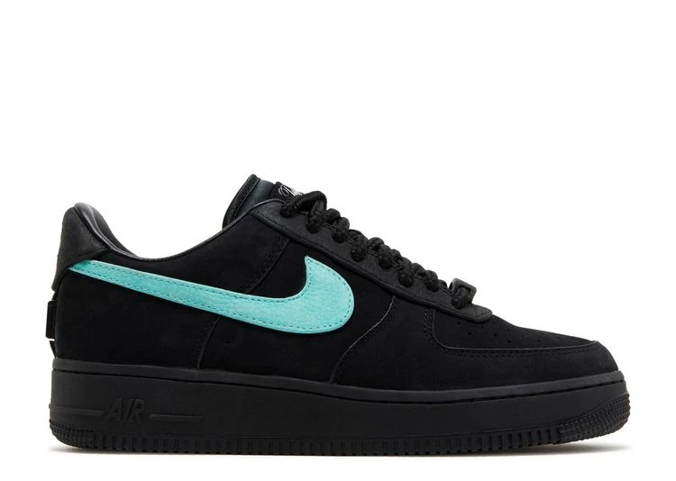 Nike Tiffany & Co. X Air Force 1 Low '1837' 3 Nike Tiffany & Co. X Air Force 1 Low '1837'