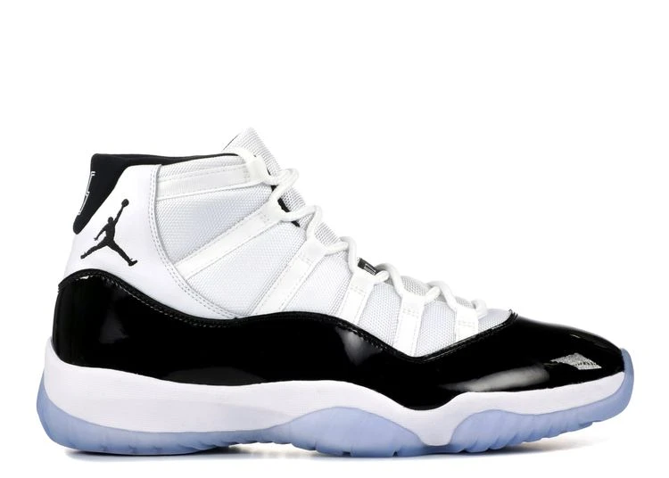 Air Jordan 11 Retro 'Concord' 2018 3 Air Jordan 11 Retro 'Concord' 2018