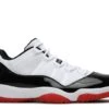 Air Jordan 11 Retro Low 'Concord-Bred' -Retro Shoes Shop 1 428
