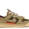 Nike Air Dunk Jumbo 'Medium Olive' 1 Nike Air Dunk Jumbo 'Medium Olive' -Retro Shoes Shop 1 43