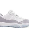 Air Jordan 11 Retro Low 'Cement Grey' -Retro Shoes Shop 1 432