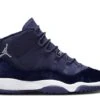 Air Jordan 11 Retro PS 'Midnight Navy Velvet' -Retro Shoes Shop 1 436