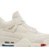 Wmns Air Jordan 4 Retro 'Blank Canvas' -Retro Shoes Shop 1 441