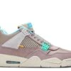 Union LA X Air Jordan 4 Retro 'Taupe Haze' -Retro Shoes Shop 1 442