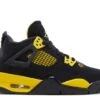 Air Jordan 4 Retro GS 'Thunder' 2023 2 Air Jordan 4 Retro GS 'Thunder' 2023 -Retro Shoes Shop 1 444