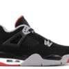 Air Jordan 4 Retro OG GS 'Bred' 2019 1 Air Jordan 4 Retro OG GS 'Bred' 2019 -Retro Shoes Shop 1 448