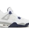 Air Jordan 4 Retro GS 'Midnight Navy' 1 Air Jordan 4 Retro GS 'Midnight Navy' -Retro Shoes Shop 1 449