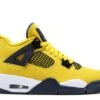 Air Jordan 4 Retro GS 'Lightning' 2021 2 Air Jordan 4 Retro GS 'Lightning' 2021 -Retro Shoes Shop 1 450