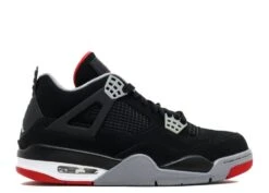 Air Jordan 4 Retro 'Bred' 2012