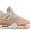 Wmns Air Jordan 4 Retro 'Shimmer' 2 Wmns Air Jordan 4 Retro 'Shimmer' -Retro Shoes Shop 1 453