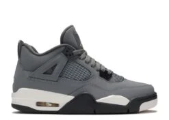 Air Jordan 4 Retro GS 'Cool Grey' 2019