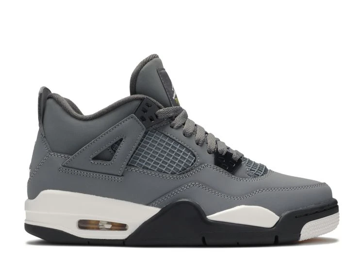 Air Jordan 4 Retro GS 'Cool Grey' 2019 3 Air Jordan 4 Retro GS 'Cool Grey' 2019