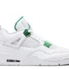 Air Jordan 4 Retro 'Green Metallic' -Retro Shoes Shop 1 462