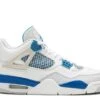 Air Jordan 4 Retro 'Military Blue' 2006 -Retro Shoes Shop 1 467