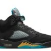 Air Jordan 5 Retro 'Aqua' -Retro Shoes Shop 1 472