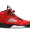 Air Jordan 5 Retro 'Raging Bull' 2021 2 Air Jordan 5 Retro 'Raging Bull' 2021 -Retro Shoes Shop 1 477