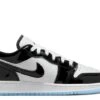 Air Jordan 1 Low SE GS 'Concord' 2 Air Jordan 1 Low SE GS 'Concord' -Retro Shoes Shop 1 484