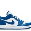 Wmns Air Jordan 1 Low 'Marina Blue' 1 Wmns Air Jordan 1 Low 'Marina Blue' -Retro Shoes Shop 1 489