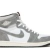 Air Jordan 1 Retro High OG 'Washed Black' -Retro Shoes Shop 1 493