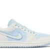 Wmns Air Jordan 1 Low SE 'Reverse Ice Blue' 2 Wmns Air Jordan 1 Low SE 'Reverse Ice Blue' -Retro Shoes Shop 1 495